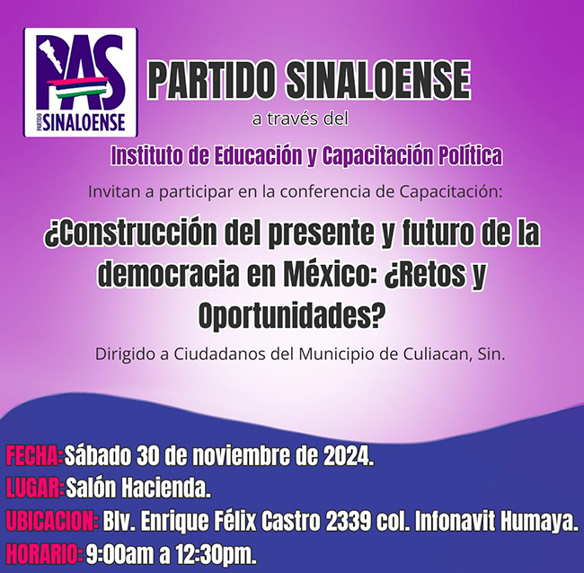 Construccion Presente y futuro de la democracia en México