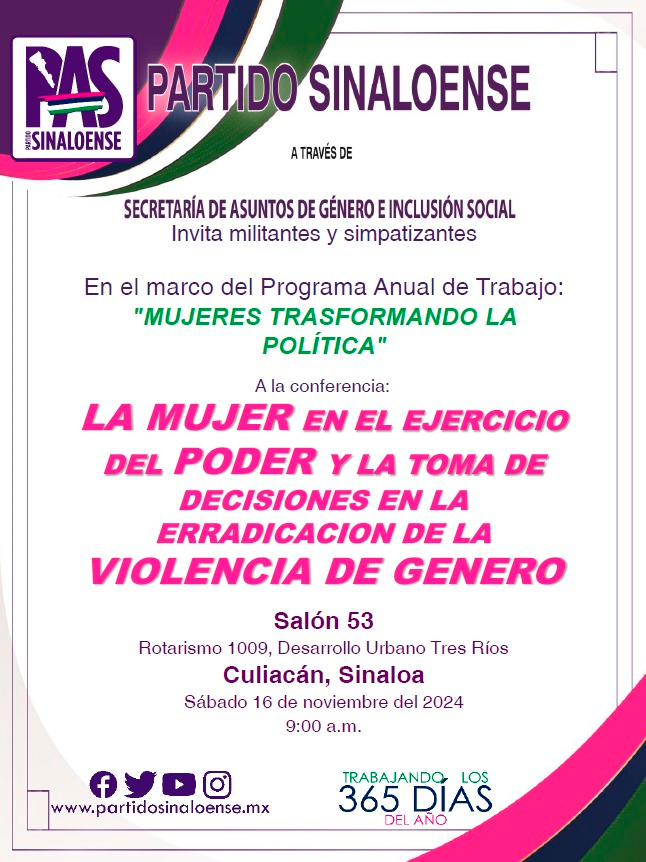 Mujeres Transformando la Política