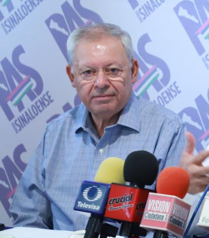 El Partido Sinaloense se deslinda de lonas con supuesta â€œpropaganda electoralâ€ donde se involucr