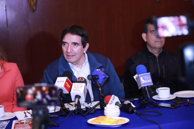 Actualmente el PAS trabaja para ganar las elecciones del 2021.
