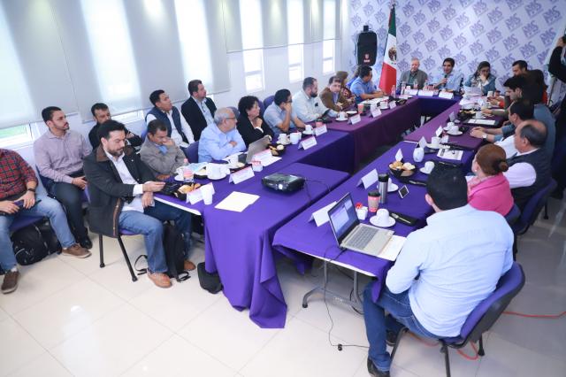 El ComitÃ© Ejecutivo del PAS presenta su Plan Operativo Anual (POA) 2020. 
