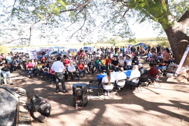 5 subcomitÃ©s del sur de CuliacÃ¡n correspondientes al distrito 19, cumplen con su validaciÃ³n terri
