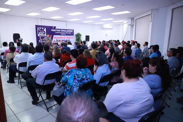 El distrito 13 es el nÃºmero 4, de un total de 24 a nivel estatal, que reÃºne a todos los integrante