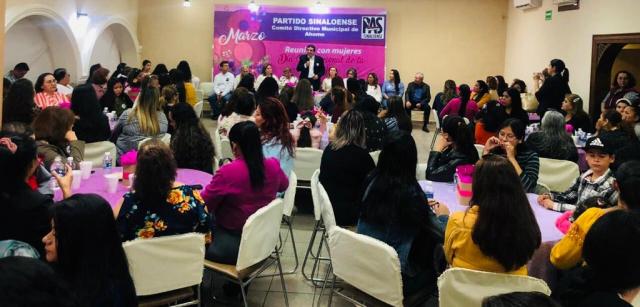 8 de marzo DÃ­a internacional de la Mujer.