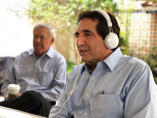 Realiza CuÃ©n Ojeda videoconferencia con los 18 presidentes de los CDM del PAS 