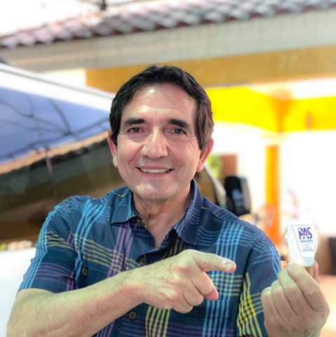 â€œLos dineros que maneja el gobierno son producto del pago de impuestos del puebloâ€