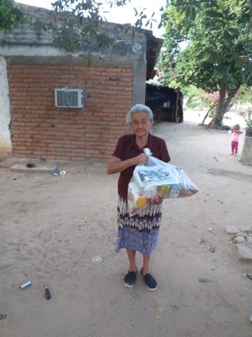 El Partido Sinaloense continÃºa visitando a los sectores mÃ¡s necesitados. 