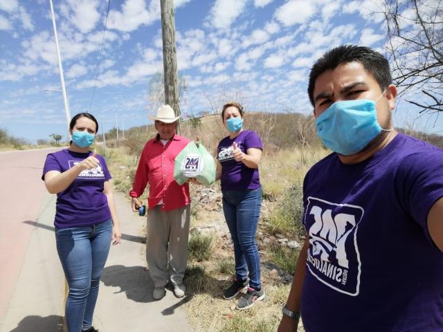 ComitÃ© Directivo Municipal, subcomitÃ©s y seccionales informan actividad en este lejano municipio. 