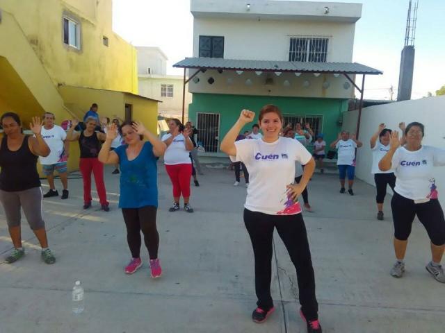 A partir de ayer lunes 20 de abril continÃºan las clases de zumbaPAS de manera virtual. 