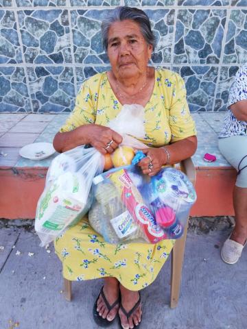 El Partido Sinaloense en el municipio de MazatlÃ¡n continÃºa apoyando a los sectores populares. 
