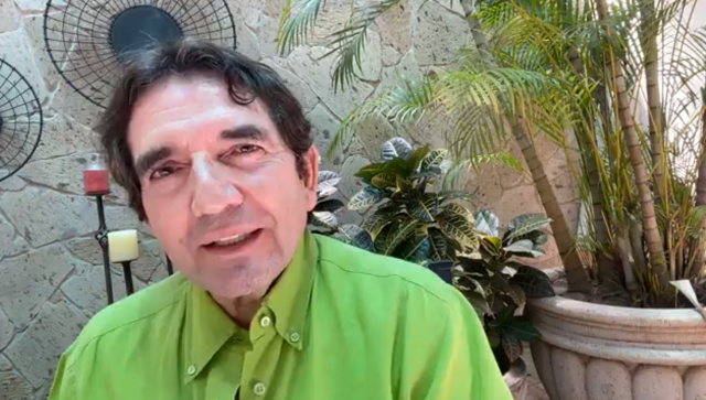 â€œPrimero estÃ¡ la vida, primero estÃ¡ la salud por eso hay que quedarnos en casaâ€