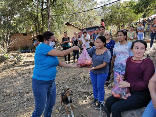 El ComitÃ© Directivo Municipal de Badiraguato acelera el acercamiento con la poblaciÃ³n para ayudarl