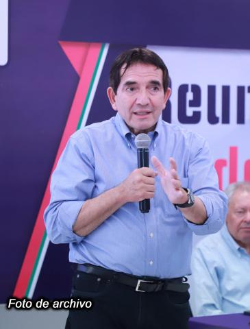 â€œA las familias le pido paciencia para quedarnos en casa y evitar contagiarnosâ€ 
