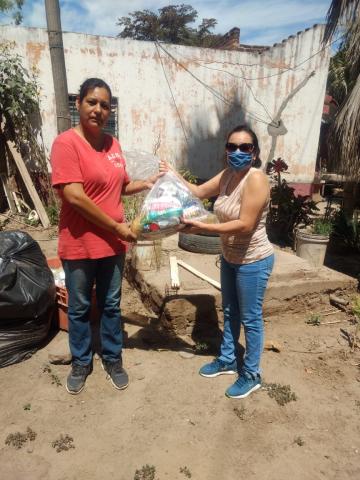 El Partido Sinaloense en Guasave incrementa su participaciÃ³n en colonias y comunidades. 