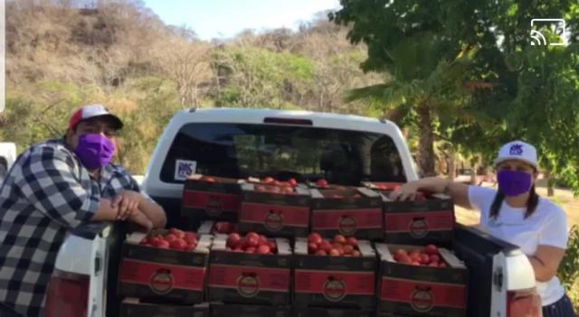 El ComitÃ© Directivo Municipal de CosalÃ¡ intensifica su activismo social. 