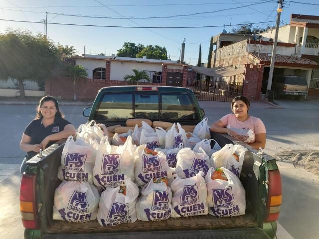  Se activa el ComitÃ© Directivo Municipal de Elota. 