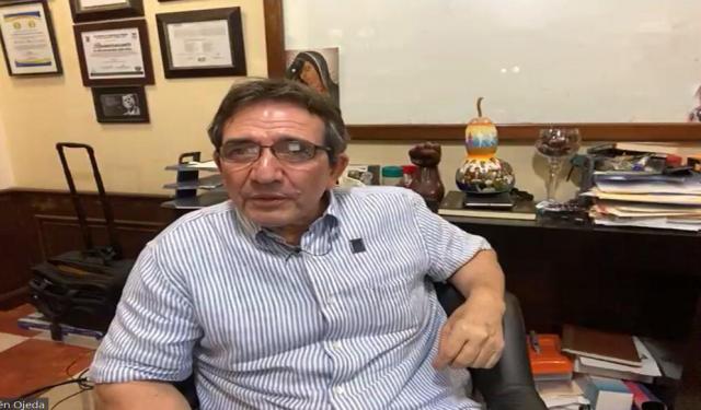 Los integrantes de los 17 subcomitÃ©s del distrito 4 presentes en reuniÃ³n virtual de trabajo con el