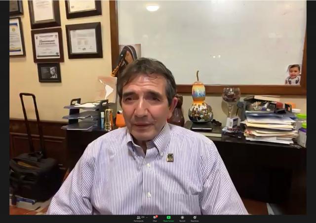 Guasave continÃºa rindiendo cuentas, ahora lo hace el distrito 8. 