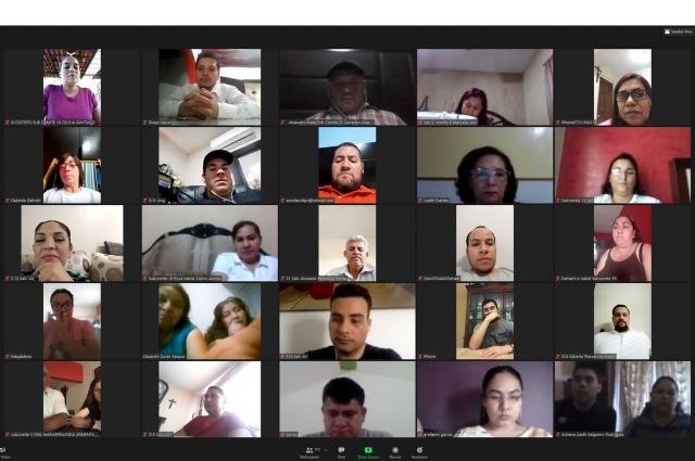 La militancia del Partido Sinaloense de la regiÃ³n del Ã‰vora correspondiente al distrito 9 informa 