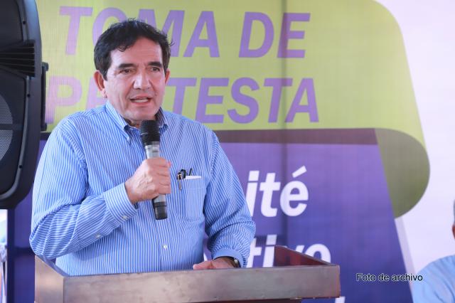 â€œEs muy peligroso auto-medicarse, evite una tragedia, consulte con el doctor que medicamentos toma