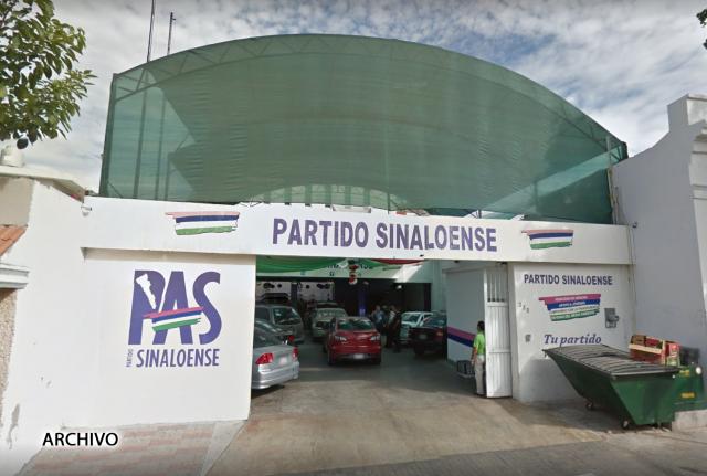 El Partido Sinaloense sanitizarÃ¡ carros sin costo alguno 
