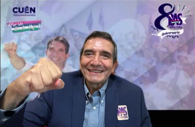 El Partido Sinaloense continÃºa trabajando muy cercano a la gente. 