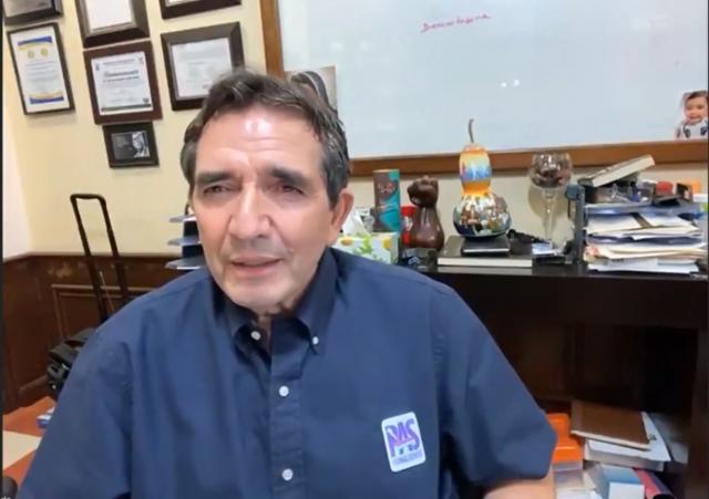 â€œEl gobierno federal no da margen a los estados de invertir en programas localesâ€ 