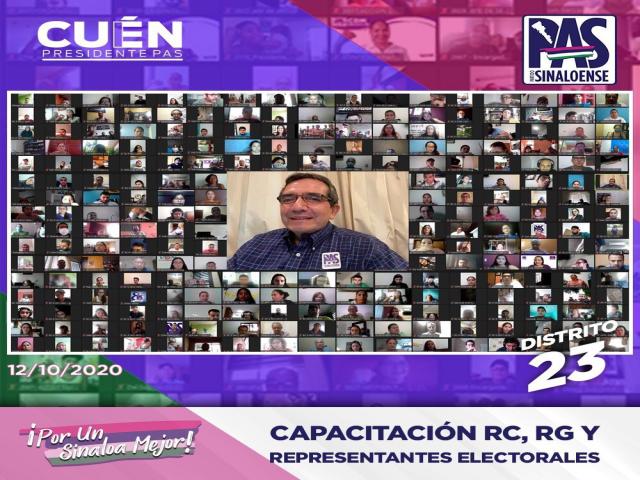 El 06 de junio del 2021 tenemos que defender el voto contra grandes tiburones injertados de mapaches