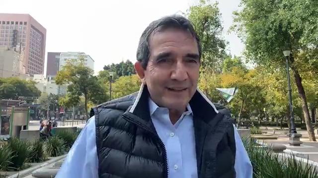Presenta HÃ©ctor Melesio CuÃ©n Ojeda recurso de ProtecciÃ³n de Derechos PolÃ­ticos-Electorales del C