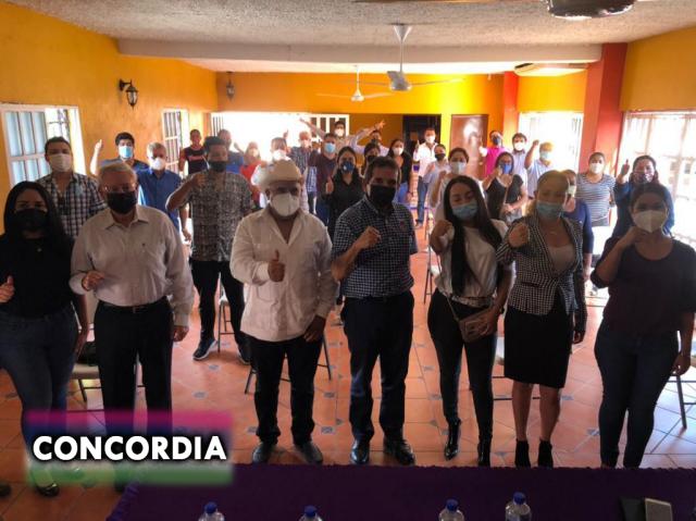 El Partido Sinaloense inicia proceso interno para definir estrategias de alianzas y candidatos. 