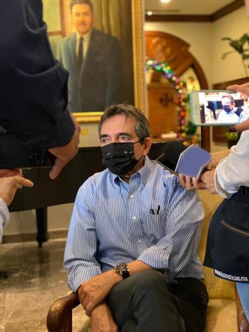 EL Partido Sinaloense trabaja para competir electoralmente, no solo para ser bisagra polÃ­ticaâ€ HÃ