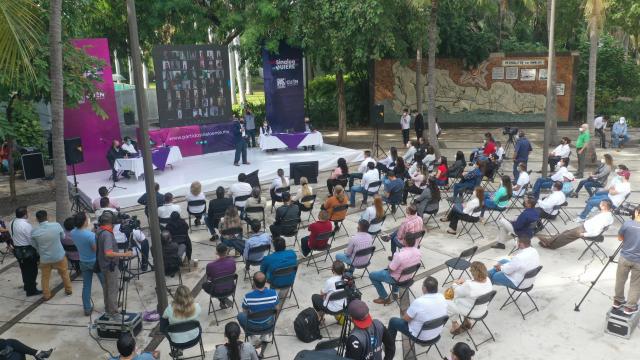 Presenta el Partido Sinaloense el resultado de la convocatoria â€œSinaloa Quiereâ€¦â€ 