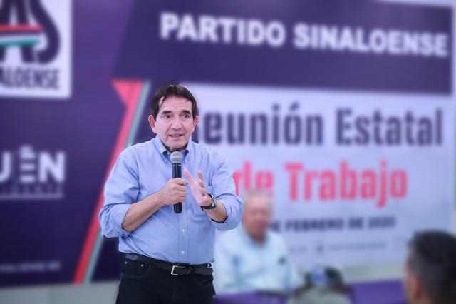 El Partido Sinaloense convoca al registro de aspirantes a presidentes municipales y diputados locale