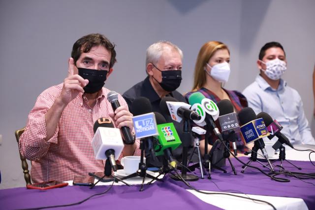 El Partido Sinaloense, en atención a la pandemia, reprograma la Evaluación Post-electoral. 