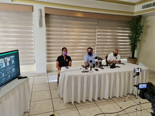 En Sinaloa la pandemia nos rebasó, sería una irresponsabilidad que los niños regresen a clases prese