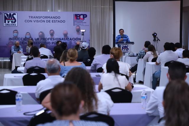 El Partido Sinaloense culminó satisfactoriamente la capacitación de sus funcionarios electos. 