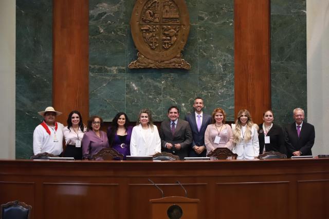 “Segunda ocasión que un partido local preside el Congreso del Estado, lo cual es una gran responsabi