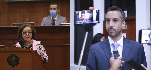 “La Unidad entre el PAS y Morena es más fuerte hoy” Diputado Gene Bojórquez