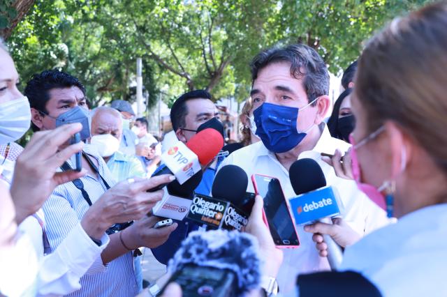 Ya inició el proceso de Revocación de Mandato a nivel nacional. 