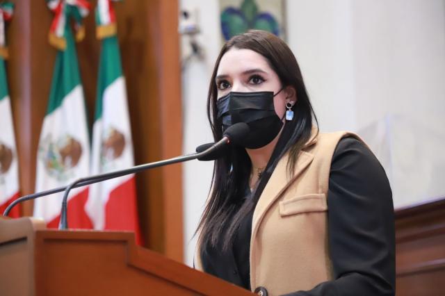 La Diputada del PAS, Elizabeth Chia Galaviz, destacó la labor periodística en Sinaloa en conmemoraci