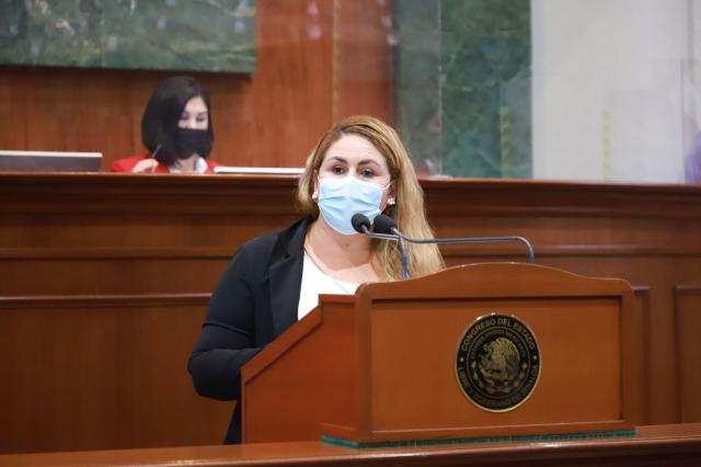 Posicionamiento de la Diputada Rosario Guadalupe Sarabia Soto sobre Asesinato de infantes en Sinaloa