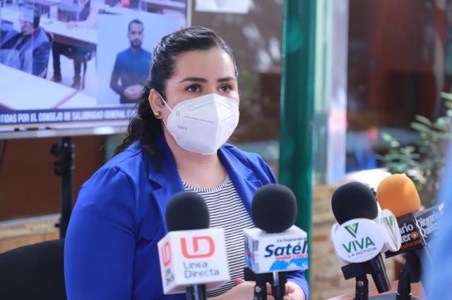 “El gobierno está respondiendo en la vacunación contra el COVID, la sociedad debe responder a este e