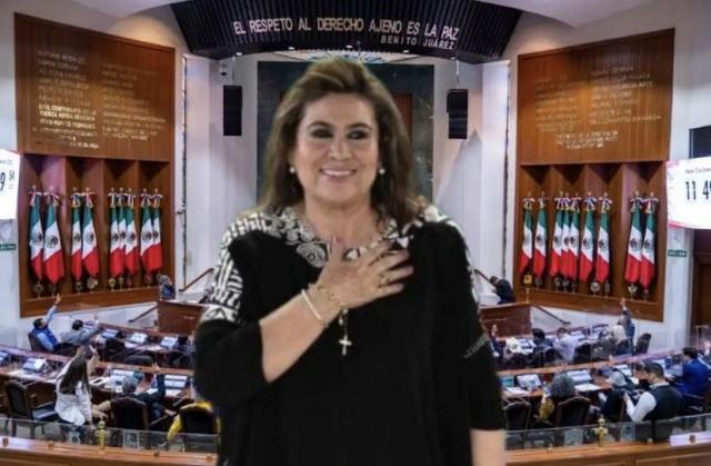 TURNAN A COMISIONES DEL CONGRESO SINALOENSE, INICIATIVA PAR LEY DE TURISMO, PRESENTADA POR ANGÉLICA 