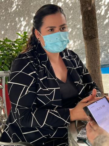Posicionamiento sobre Vacunación para niños con más de 5 años por Diputada Viridiana Camacho Millán