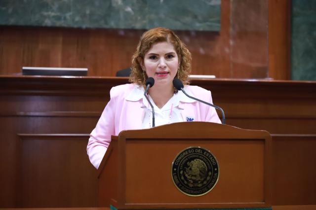 Posicionamiento sobre Uso de Drogas en Pandemia por la Diputada María del Rosario Osuna