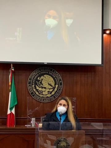 El “Parlamento Juvenil 7 de abril 2022” es un reconocimiento a los jóvenes participantes en el movim