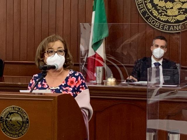“Los diputados debemos apoyar al gobernador Rubén Rocha Moya para gestionar ante el presidente que S