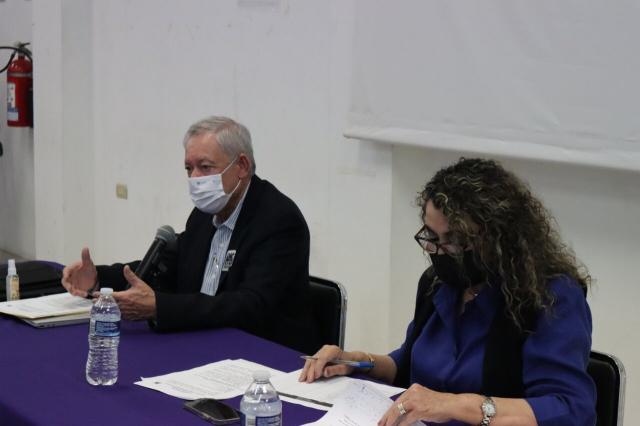 Con fuerza y unidad, el PAS inicia la ruta hacia el 2024 