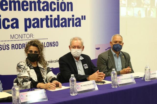 El PAS se encarrila  hacia el 2024 