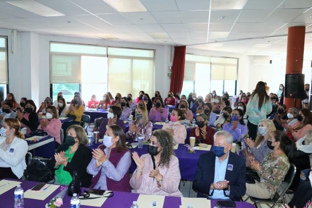 En el PAS por encima de todo, el respeto hacia las mujeres
